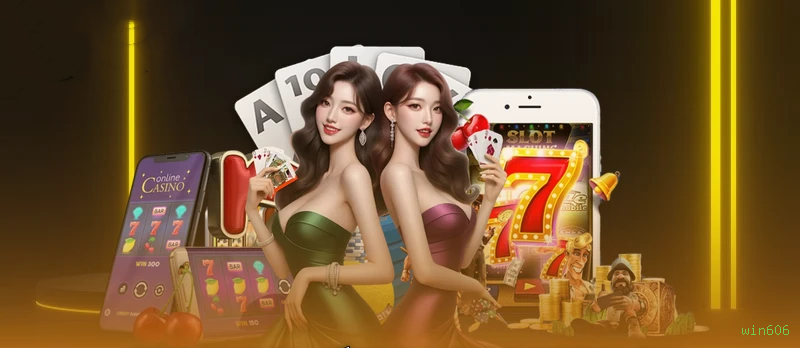 Slots no app win606 mobile