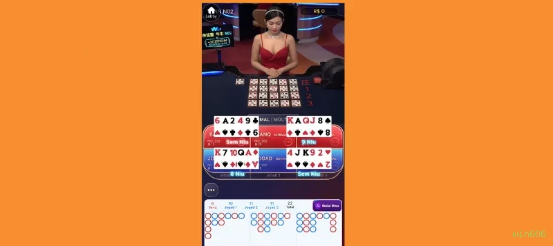 Download app win606 Android iOS
